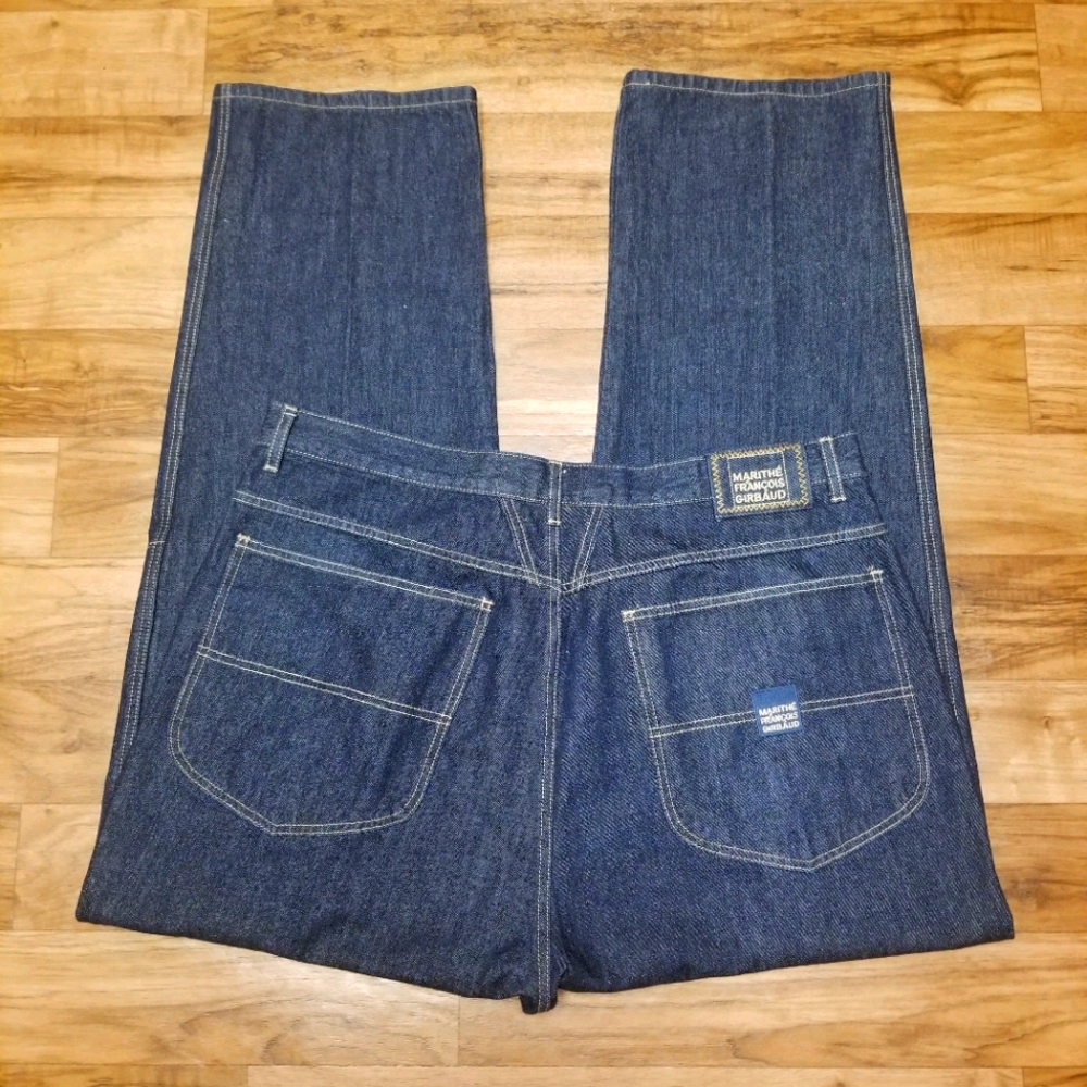 Girbaud Blue Jean's Sz 40x34